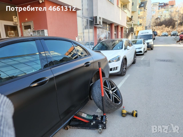 Мобилен сервиз за гуми |SGUMI 24/7, снимка 18 - Мобилна смяна на гуми/джанти - 53882695