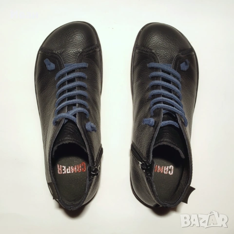 Дамски barefoot обувки CAMPER Peu естествена кожа, снимка 6 - Дамски ежедневни обувки - 54216740