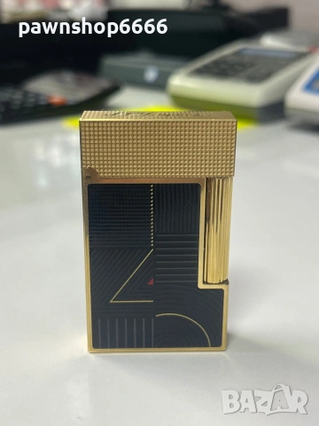 Луксозна запалка S.T.Dupont LIGNE 2 лимитирана серия , снимка 9 - Други ценни предмети - 53497897