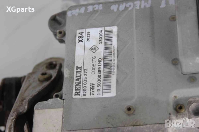 Кормилна колона / прът с мотор за Renault Megane Scenic II (2003-2009) 8200035272, снимка 2 - Части - 52646501