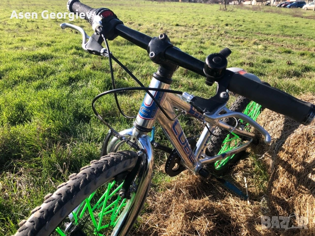 Велосипед колело CUBE 200 20 цола, снимка 5 - Велосипеди - 54030312