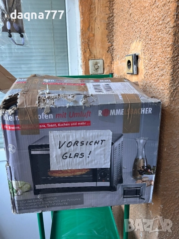 Белгия! За ремонт/ части конвекторна фурна фритюрник дехидрататор, снимка 2 - Печки, фурни - 51798631