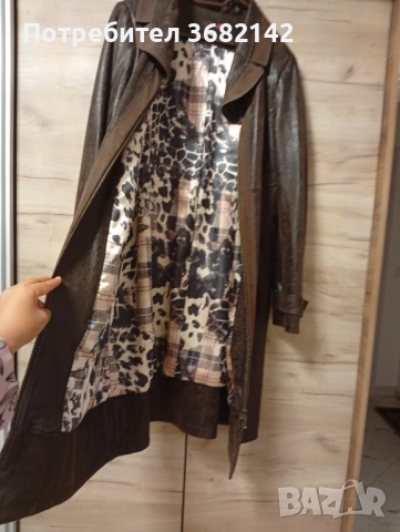 продавам дамско палто 