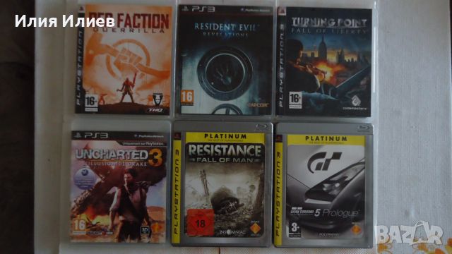 Игри за Playstation 3 / PS3 Games, снимка 1 - Игри за PlayStation - 46722757