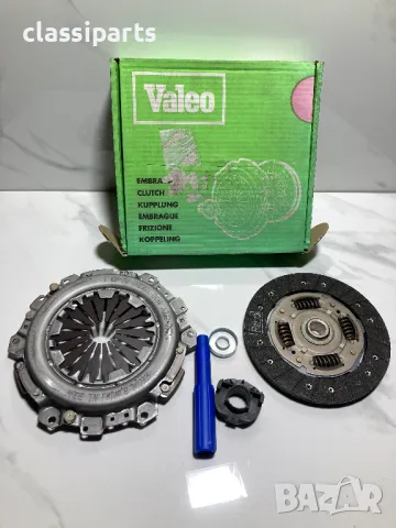 Комплект съединител VALEO за РЕНО Меган двигатели 1.9 D, 1.9 dT, 1.9 TDI / RENAULT Megane