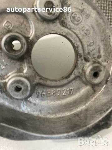 Конзола за закрепване за Peugeot Jumper, Boxer 2.2 HDI (2002-2006) 96389217, снимка 3 - Части - 53800536