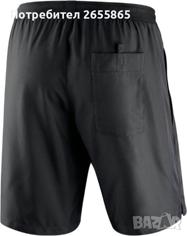  NIKE DRI-FIT мъжки XL , снимка 2 - Къси панталони - 45503339