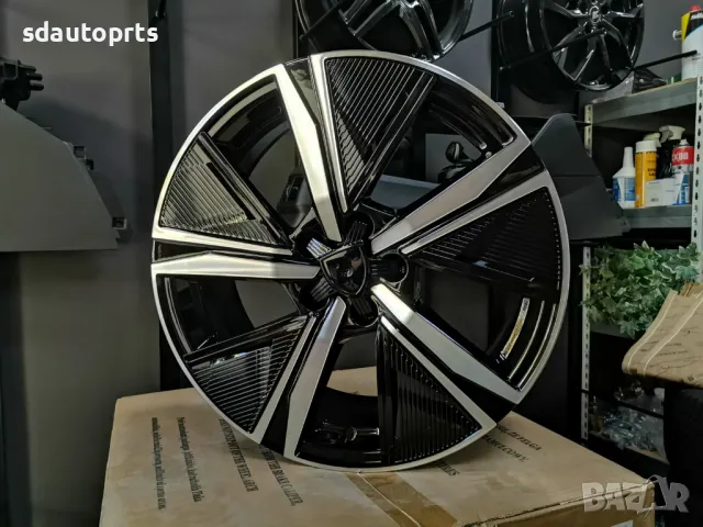 18" Джанти 5X108 Peugeot 308 /3008 /508 / 4008/ 5008/ 408 Expert Trave, снимка 1 - Гуми и джанти - 47224383