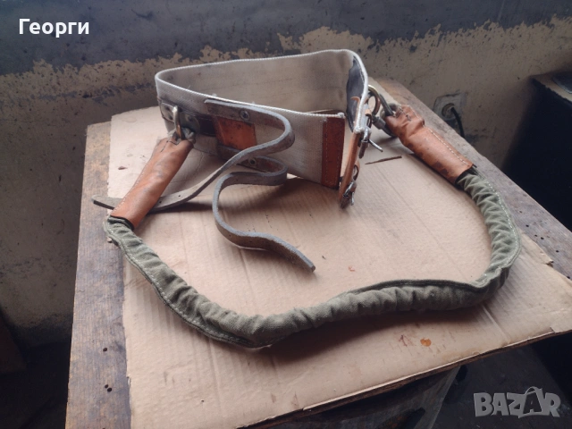 Обезопасителен колан, снимка 6 - Други инструменти - 53121741