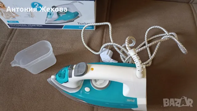 Ютия Kumtel 2200 W, снимка 3 - Ютии - 50440194