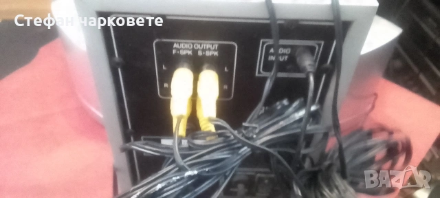 Активен субуфер със 4 броя тонколони , снимка 3 - Тонколони - 54174566