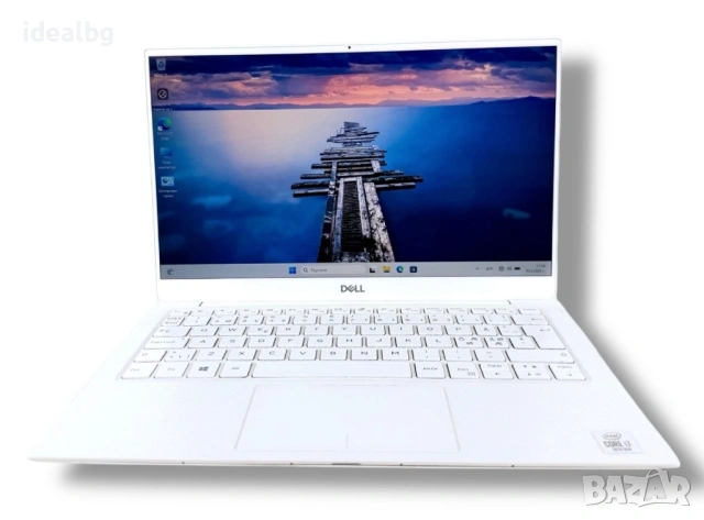 Лаптоп Dell XPS 13 7390 13" Touch 4K i7-10510U 16GB 512SSD Гаранция!, снимка 2 - Лаптопи за работа - 54111559