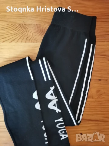 Еластичен дамски клин , снимка 1