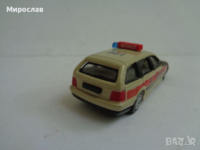 HONGWELL 1/72 BMW 3 ЛИНЕЙКА ПОЖАРНА МОДЕЛ КОЛИЧКА, снимка 4 - Колекции - 46100343