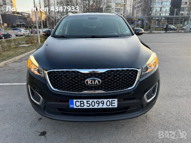 КИА Соренто 2017