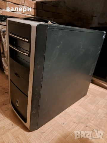 Работещ компютър процесор I5, рам 6гб, хард 500гб, снимка 2 - Геймърски - 53874232