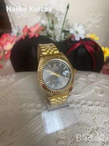 Часовници Rolex, снимка 9 - Мъжки - 44892216