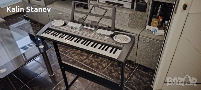 Синтезатор BONTEMPi със USB Player , снимка 11 - Синтезатори - 52893604