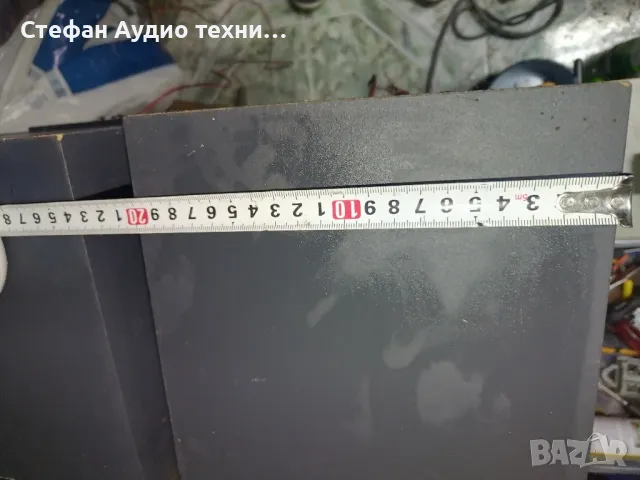 пасивни суббувери с 6.5 инчови говорители , снимка 7 - Тонколони - 48748577