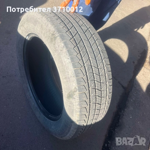 Летни гуми Tigar 235/60 R18, снимка 2 - Гуми и джанти - 52745821