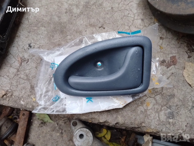Дръжка Вътрешна Дясна За Рено Сценик 2000г / Renault Scenic 2000y