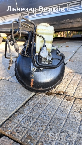 Серво за Bmw E39, снимка 2 - Части - 52153598