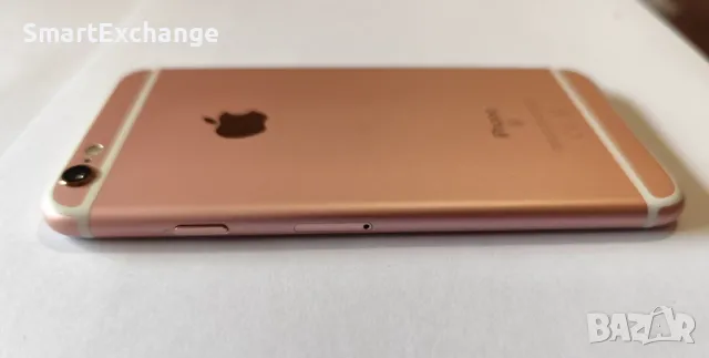 *Iphone 6S 32GB Rose Gold*Кутия*Зарядно*, снимка 13 - Apple iPhone - 48165032