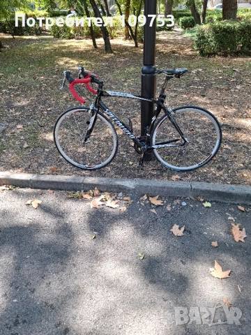 Specialized Tarmac Comp Carbon 56 , снимка 3 - Велосипеди - 51442176