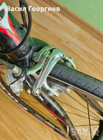 Pinarello FP5 Carbon 30HM12K 53см, снимка 4 - Велосипеди - 52091400