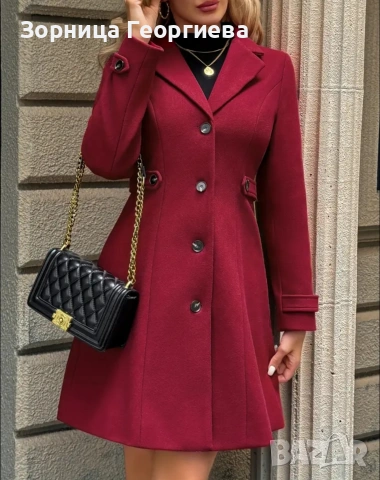 Дамско палто 