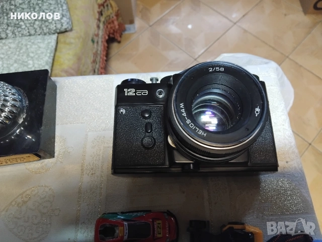 СТАРИ ПРЕДМЕТИ, снимка 17 - Антикварни и старинни предмети - 53249189