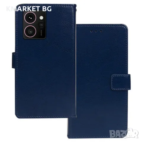 HMD Skyline 5G Magnetic Wallet Кожен Калъф и Протектор, снимка 1 - Калъфи, кейсове - 47730335