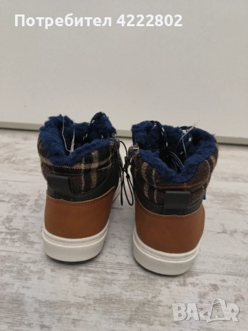 Нови детски боти Lc waikiki, снимка 7 - Детски боти и ботуши - 52515096