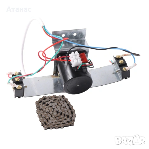 Комплект за автоматично обръщане на яйца - За инкубатори, снимка 3 - За птици - 53413594