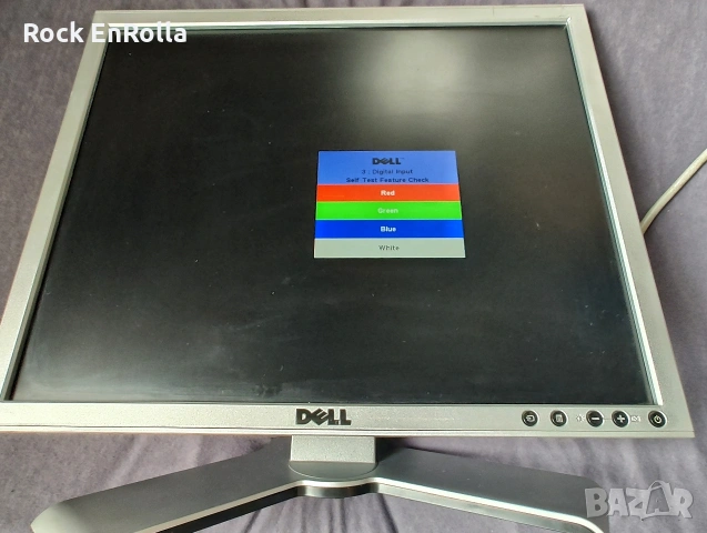 DELL 1908FPb 19" монитор !, снимка 18 - Монитори - 54234309