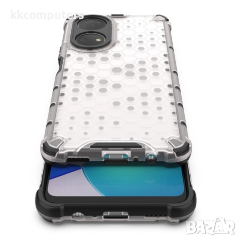 Huawei Honor X8 / X30i Силиконов Калъф TPU и Протектор, снимка 16 - Калъфи, кейсове - 52582408