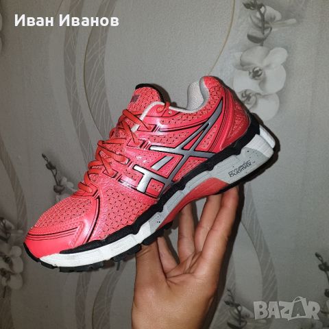 маратонки ASICS GEL-KAYANO 19 номер 39, снимка 8 - Маратонки - 45305866