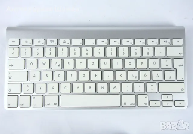 Безжична блутут клавиатура Apple Magic Keyboard A1314, снимка 1