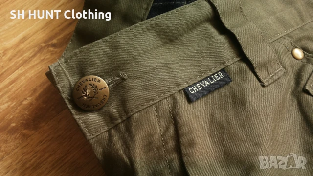 CHEVALIER Trouser размер 48 / M за лов панталон със здрава материя - 1348, снимка 8 - Екипировка - 51419570