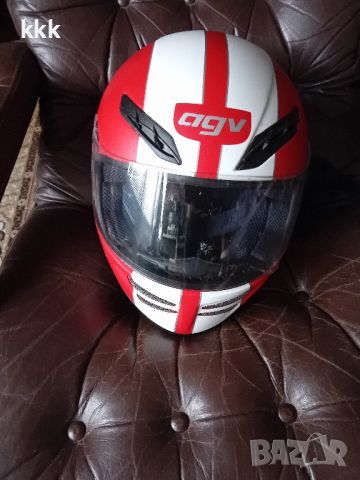 AGV S4, снимка 1 - Аксесоари и консумативи - 45115588