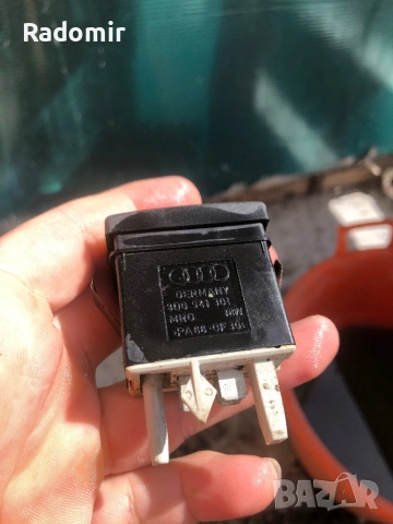 Бутони плафон копче фарове за Ауди А4 Б5 и Форд Мондео МК2, снимка 7 - Части - 53754784