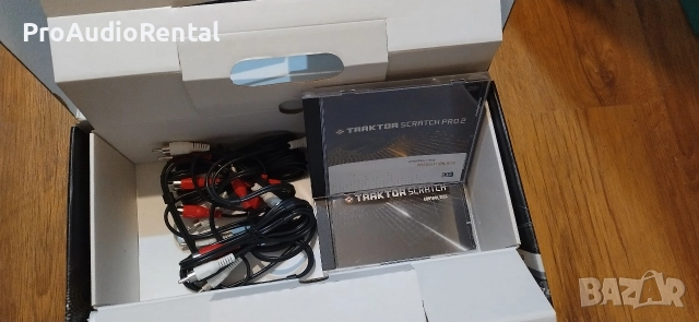 Native Instruments traktor scratch audio10, снимка 6 - Други - 52862810