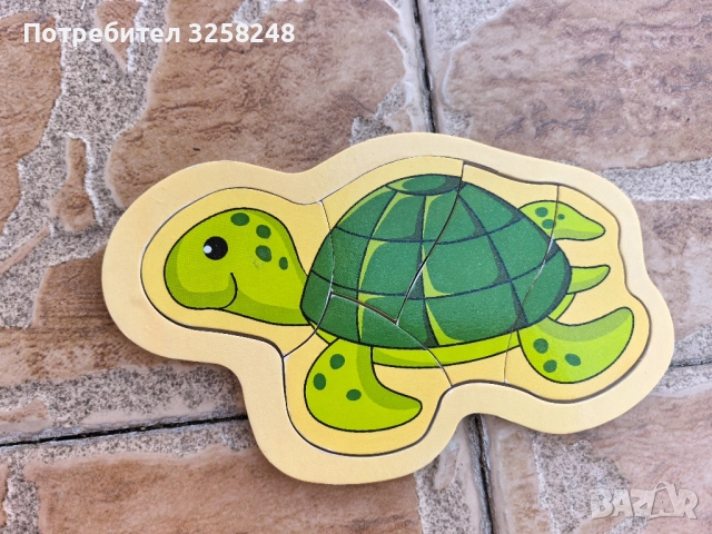 Детски/Бебешки пъзели., снимка 6 - Образователни игри - 51537645
