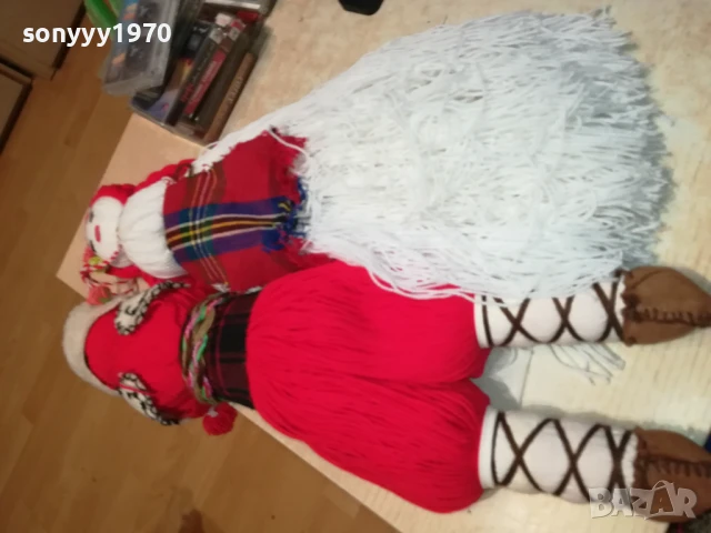 огромна мартеница-55Х40СМ-детайлна изработка 1806251648, снимка 3 - Антикварни и старинни предмети - 50713659