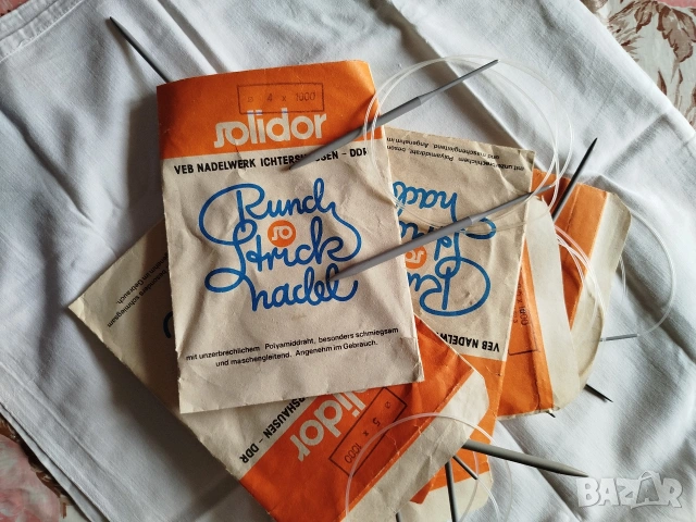 Обръчи за плетене, снимка 3 - Други - 53603686