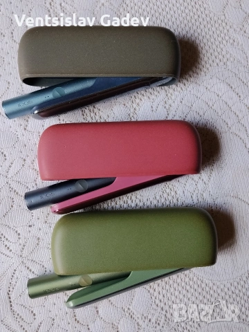 IQOS ILUMA 10 Евро 