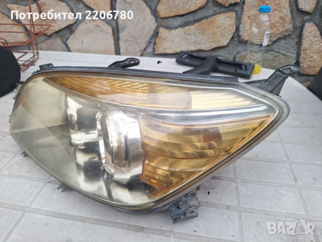 Ляв Фар тойота рав 4, снимка 5 - Части - 53604130