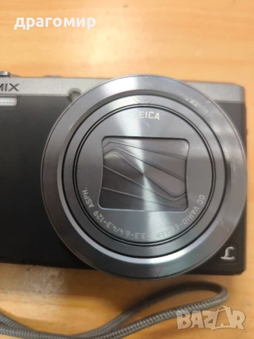 LEICA LUMIX DMC-TZ61 , снимка 6 - Фотоапарати - 50530190