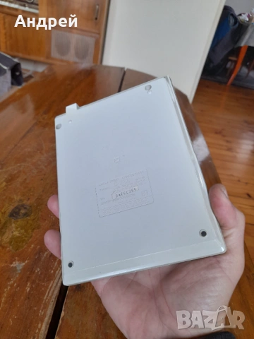 Стар калкулатор Sharp Elsi Mate EL-1121, снимка 3 - Антикварни и старинни предмети - 53487019