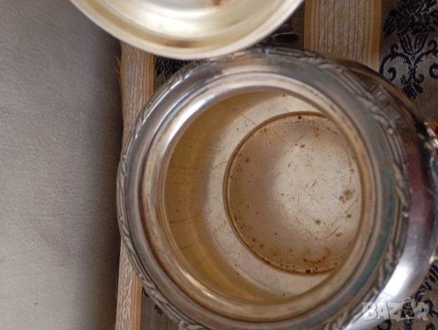 Винтидж кана,чайник , снимка 5 - Други ценни предмети - 53832753